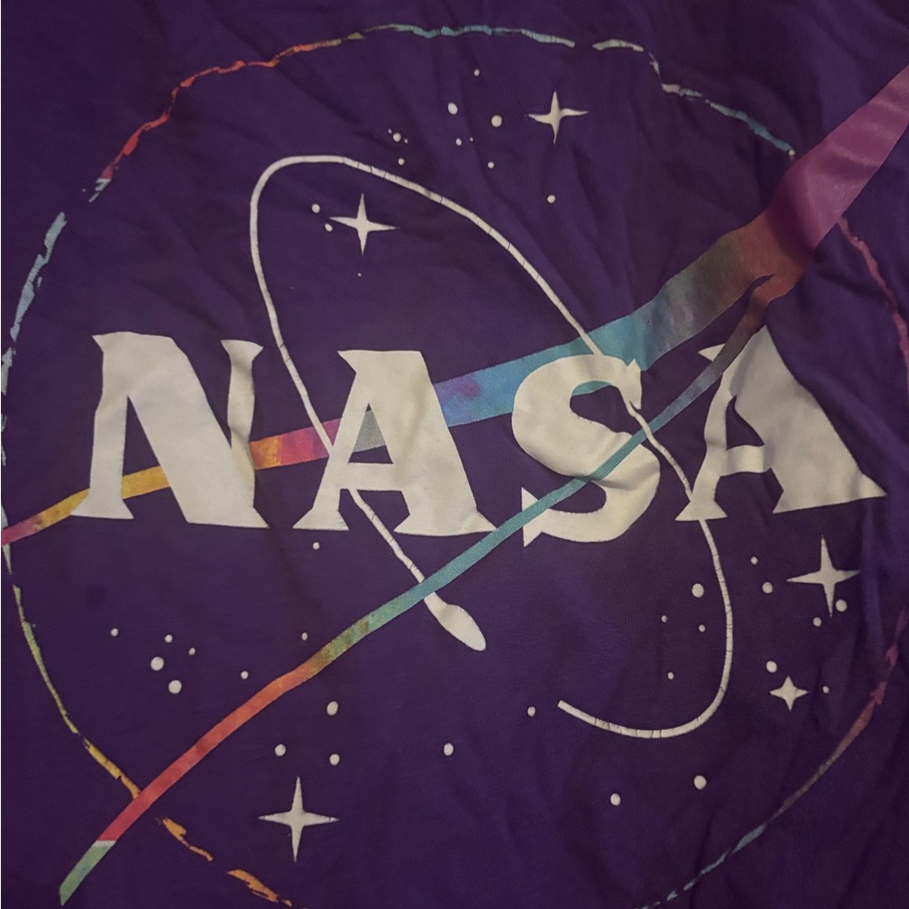 NASA crop top - Picture 2 of 4